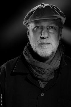 Autoportrait de Philippe Vandendriessche