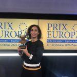 Yasmina Hamlawi - Perle - Radiola podcast Belgique francophone français documentaire Prix