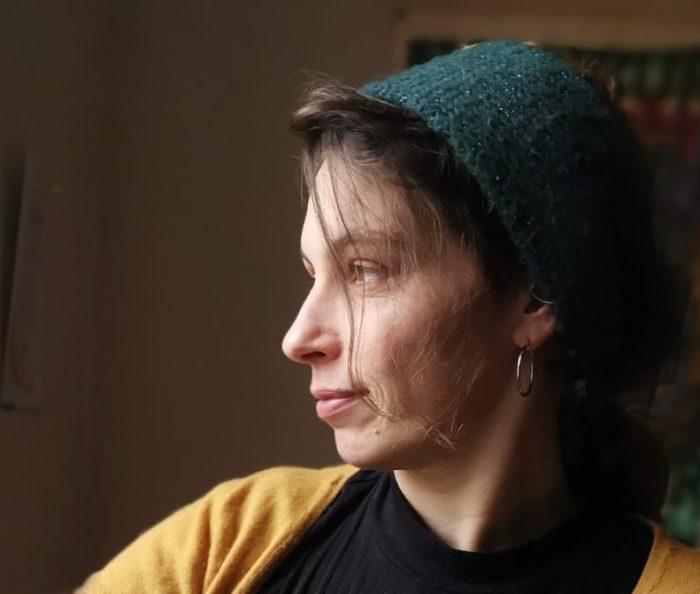 Sonia Ringoot - autrice créatrice sur Radiola podcast Belgique